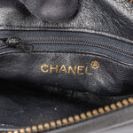 [🔄️B23 / F14] Chanel Quilted Lambskin Vintage Tassel Camera Crossbody Bag - vintageandkickz
