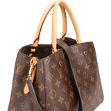 Louis Vuitton Monogram Canvas Montaigne MM Crossbody Bag