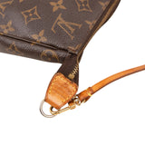 Louis Vuitton Monogram Canvas Pochette Accessoires Handbag