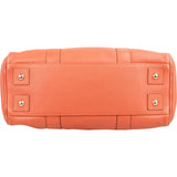 Mulberry Grained Leather Bayswater Handbag