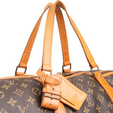 Louis Vuitton Monogram Canvas Sac Souple 55 Travel Bag