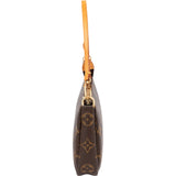 Louis Vuitton Monogram Canvas Pochette Accessoires Handbag
