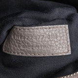 Yves Saint Laurent Grained Leather Small Sac de Jour Handbag