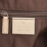 Gucci Monogram GG Canvas Abbey D-Ring Hobo Shoulder Bag