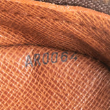 Louis Vuitton Monogram Canvas Reporter Nile Crossbody Bag