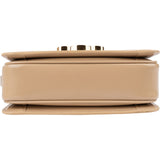 Celine Shiny Calfskin Teen Triomphe Crossbody Bag