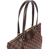 Louis Vuitton Monogram Damier Ebene Westminster GM Shoulder Bag