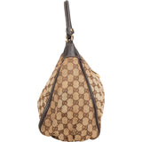Gucci Monogram GG Canvas Abbey D-Ring Shoulder Bag