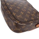 Louis Vuitton Monogram Canvas Saint Cloud GM Crossbody Bag