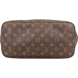 Louis Vuitton Monogram Canvas Neverfull MM Shoulder Bag