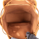Louis Vuitton Monogram Canvas Montsouris MM Backpack