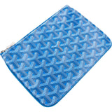Goyard Monogram Goyardine Canvas Saint Louis PM Pouch