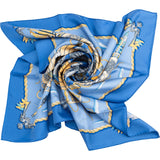 Hermès Railing Silk 90 Scarf Tuch