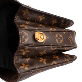 Louis Vuitton Monogram Canvas Métis Handbag