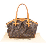 Louis Vuitton Monogram Canvas Tivoli GM Shoulder Bag