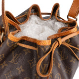 Louis Vuitton Monogram Canvas Sac Noé Grande Shoulder Bag