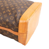 Louis Vuitton Monogram Canvas Sac Noé Grande Shoulder Bag