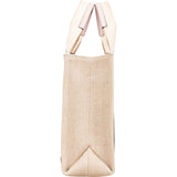Chloé Canvas Small Woody Tote Handbag