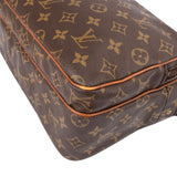 Louis Vuitton Monogram Canvas Reporter Nile Crossbody Bag