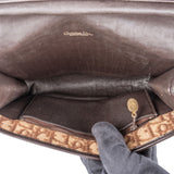 [🔄️B21 / F15] Dior Oblique Canvas Vintage Flap Shoulder Bag - vintageandkickz