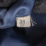 Miu Miu Vitello Daino Leather Tote Shoulder Bag