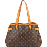 Louis Vuitton Monogram Canvas Batignolles Horizontal Handbag