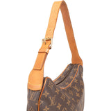 Louis Vuitton Monogram Canvas Croissant MM Shoulder Bag
