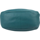 Prada Vitello Daino Leather Hobo Shoulder Bag