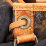 Louis Vuitton Monogram Canvas Sac Noé Grande Shoulder Bag