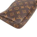 Louis Vuitton Monogram Canvas Pochette Accessoires Handbag