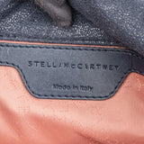 Stella McCartney Shaggy Falabella Fold Over Tote Crossbody Handbag
