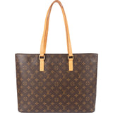 Louis Vuitton Monogram Canvas Luco Shoulder Bag