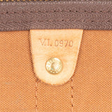 Louis Vuitton Monogram Canvas Keepall 50 Bandoulière Travel Bag