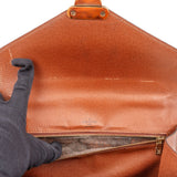 Louis Vuitton Monogram Canvas Pochette Monceau Handbag