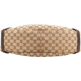 Gucci Monogram GG Canvas Abbey D-Ring Shoulder Bag