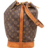 Louis Vuitton Monogram Canvas Sac Noé Grande Shoulder Bag