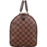 Louis Vuitton Monogram Damier Ebene NM Speedy 30 Handbag