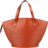 Louis Vuitton Epi Leather Sac St. Jacques PM Handbag - vintageandkickz