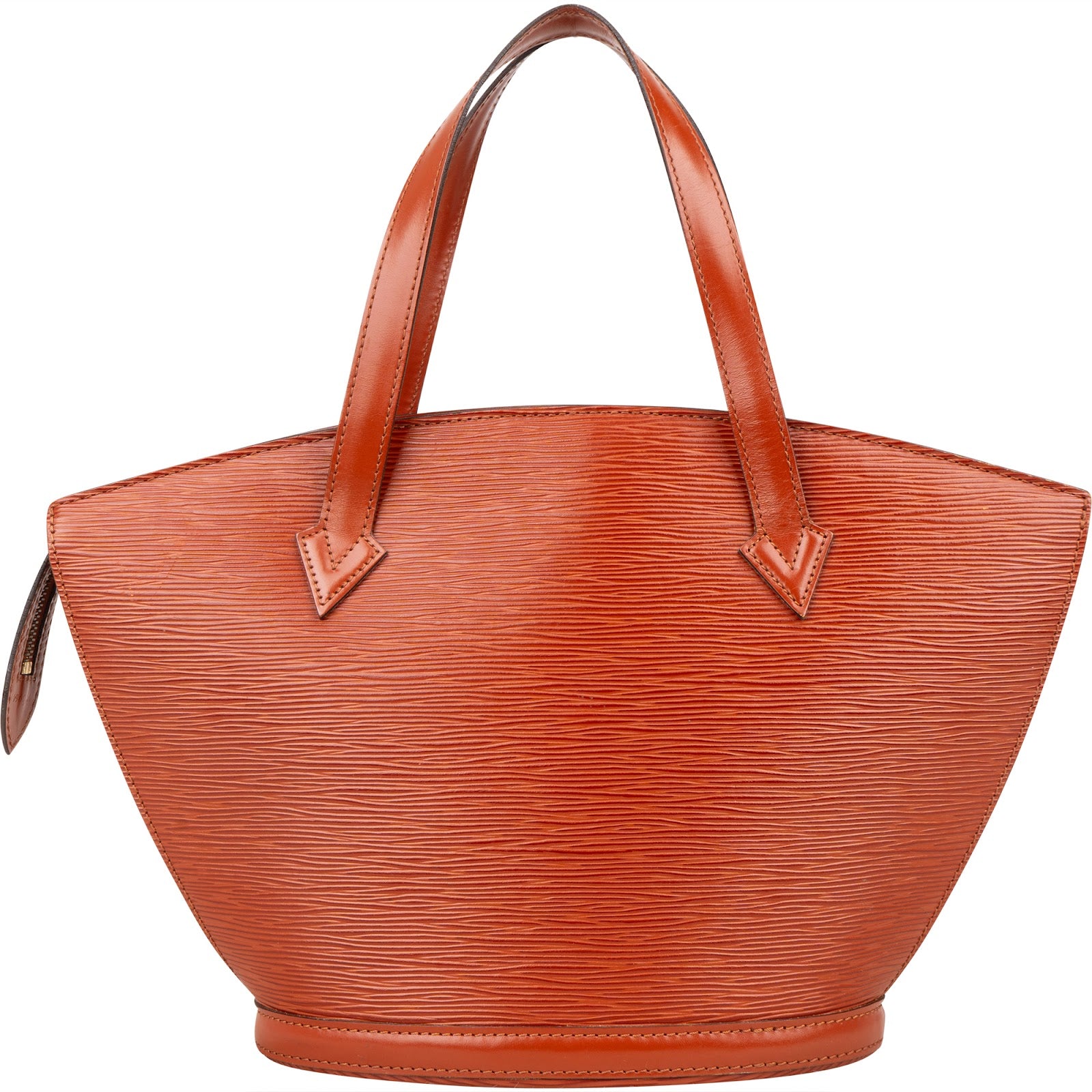 Louis Vuitton Epi Leather Sac St. Jacques PM Handbag - vintageandkickz