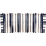 Christian Dior Striped Portofino Large Book Tote Handbag