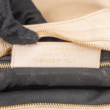 Balenciaga Beige Leather City Handbag