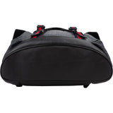 Gucci Monogram GG Supreme Canvas Web Backpack