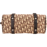 Christian Dior Monogram Trotter Hardcore Boston 30 Handbag