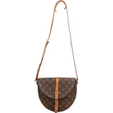 Louis Vuitton Monogram Canvas Chantilly MM Crossbody Bag