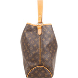 Louis Vuitton Monogram Canvas Delightful MM Shoulder Bag