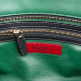 Valentino Garavani Bicolor Leather Rockstud Handbag