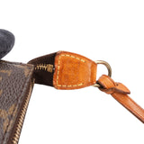 Louis Vuitton Monogram Canvas Pochette Accessoires Handbag