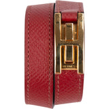 Hermès Kelly Collier Rivale Double Tour Bracelet