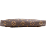 Louis Vuitton Monogram Canvas Pochette Accessoires Handbag