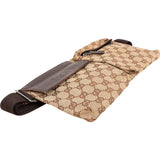 Gucci Monogram GG Belt Crossbody Bag